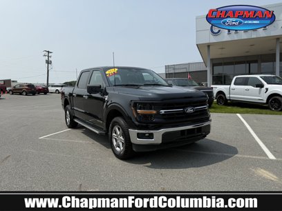 Used 2024 Ford F150 XLT w/ Mobile Office Package