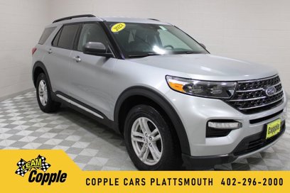 Used 2023 Ford Explorer XLT w/ Equipment Group 202A