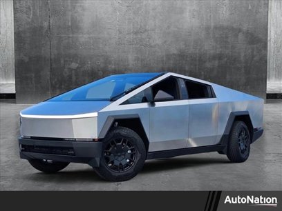 Used 2024 Tesla Cybertruck Cyberbeast