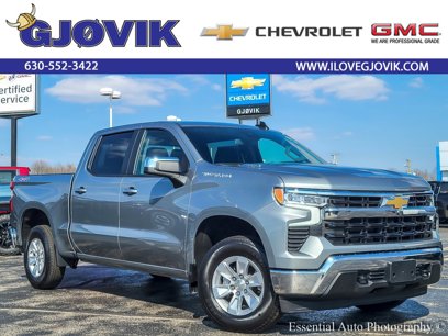 New 2025 Chevrolet Silverado 1500 LT w/ Protection Package