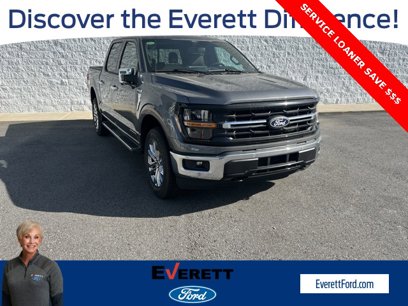 New 2025 Ford F150 XLT w/ Equipment Group 303A High