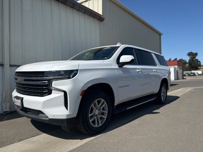 Used 2023 Chevrolet Suburban LT