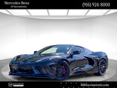 Used 2023 Chevrolet Corvette Stingray Convertible w/ 1LT