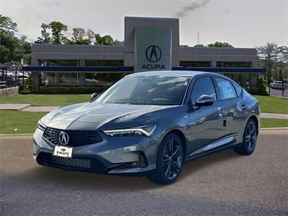New 2025 Acura Integra A-Spec