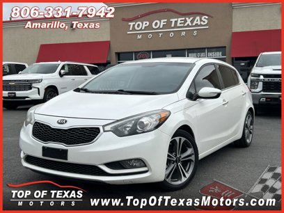 Used 2016 Kia Forte EX