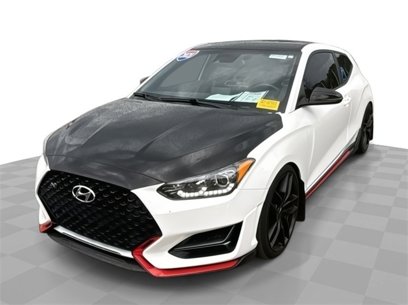 Used 2021 Hyundai Veloster N