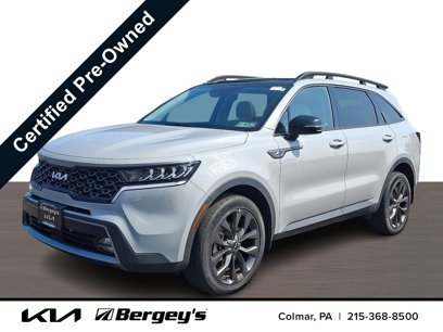 Used 2022 Kia Sorento X-Line EX