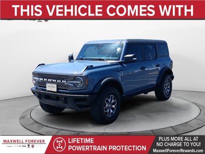 Used 2023 Ford Bronco Badlands