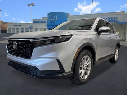 New 2025 Honda CR-V EX-L