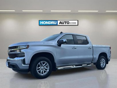 Certified 2020 Chevrolet Silverado 1500 LT w/ All-Star Edition