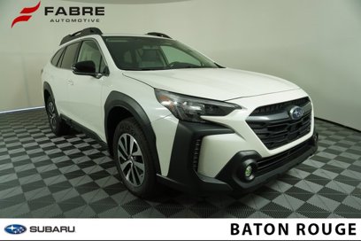 New 2025 Subaru Outback Premium