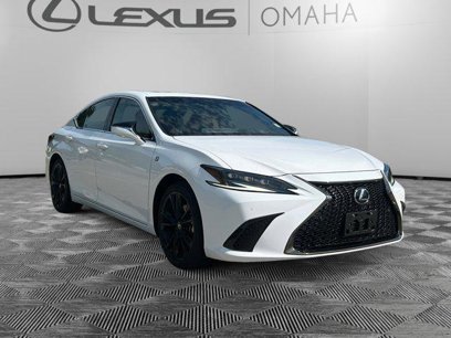 Certified 2023 Lexus ES 350 F Sport