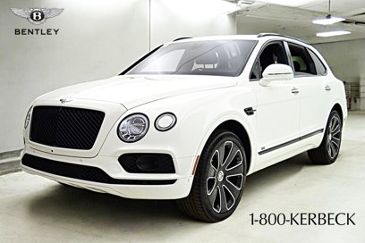 Certified 2020 Bentley Bentayga Design Series