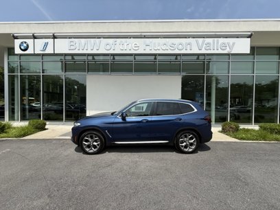 Certified 2023 BMW X3 xDrive30i w/ Premium Package