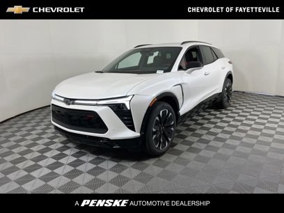 New 2025 Chevrolet Blazer EV RS w/ Super Cruise Package