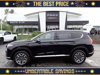 Used 2022 Hyundai Santa Fe Limited w/ Cargo Package