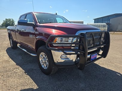 Used 2018 RAM 2500 Laramie w/ Cold Weather Group