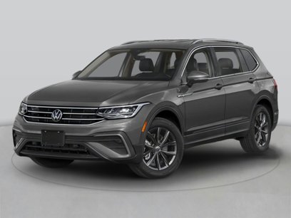 Used 2024 Volkswagen Tiguan SE R-Line w/ MDO Package, Three-Row