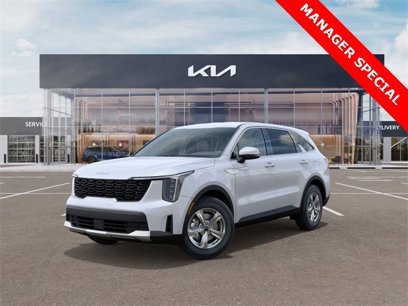 New 2024 Kia Sorento LX
