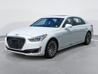 Used 2017 Genesis G90 3.3T Premium