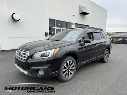 Used 2017 Subaru Outback 3.6R Limited