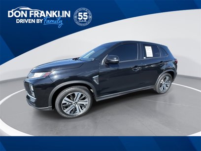 Used 2021 Mitsubishi Outlander Sport SE