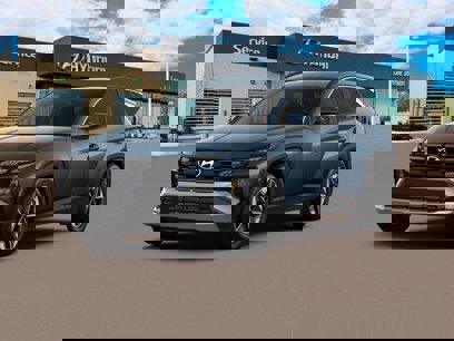 New 2025 Hyundai Tucson SEL