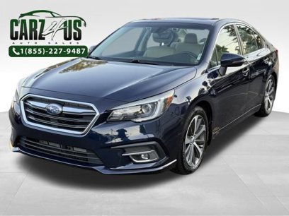 Used 2018 Subaru Legacy 3.6R Limited