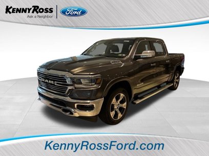 Used 2022 RAM 1500 Laramie