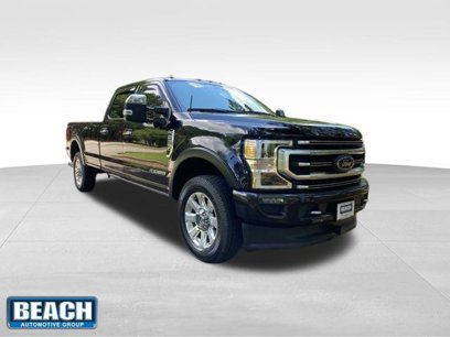 Used 2020 Ford F350 Platinum