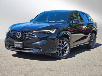 New 2025 Acura ADX A-Spec