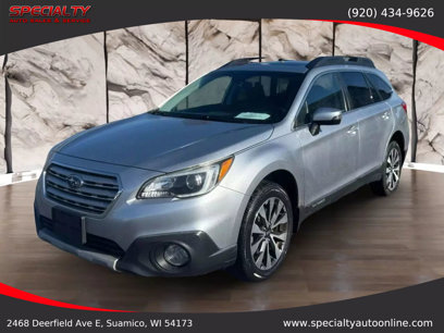 Used 2016 Subaru Outback 2.5i Limited