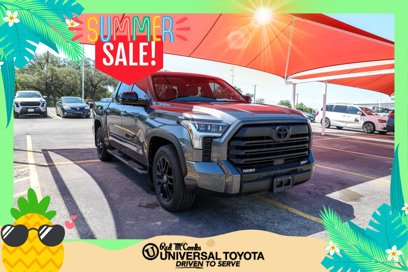 Used 2024 Toyota Tundra Limited