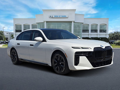 Used 2023 BMW 760i xDrive