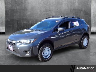 Used 2021 Subaru Crosstrek 2.0i Premium w/ Popular Package #3
