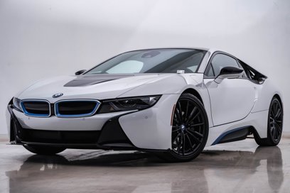 Used 2020 BMW i8 Coupe