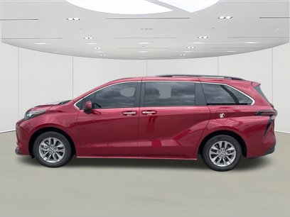 Used 2024 Toyota Sienna XLE