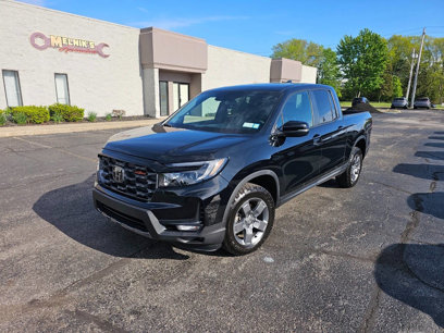 Used 2024 Honda Ridgeline TrailSport