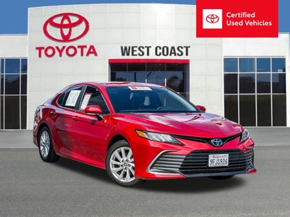 Used 2023 Toyota Camry LE