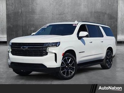 Used 2021 Chevrolet Suburban RST w/ Luxury Package