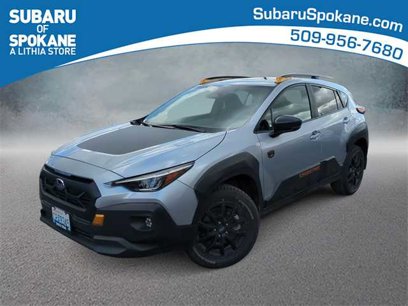 Certified 2024 Subaru Crosstrek 2.5i Wilderness