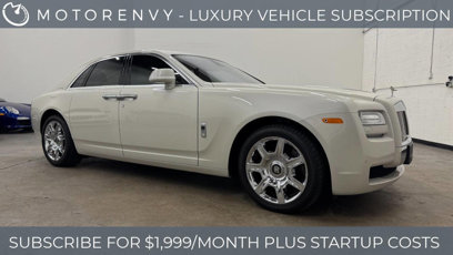 Used 2012 Rolls-Royce Ghost