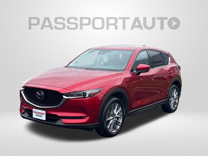 Used 2020 MAZDA CX-5 Grand Touring