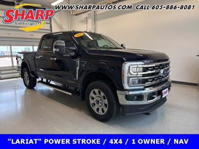Used 2024 Ford F250 Lariat w/ Chrome Package