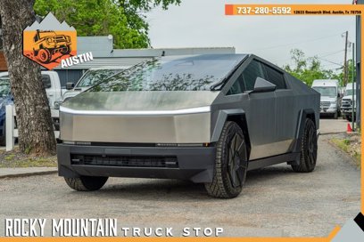 Used 2024 Tesla Cybertruck AWD Crew Cab