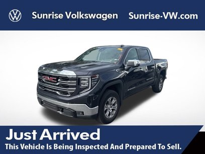 Used 2025 GMC Sierra 1500 SLT