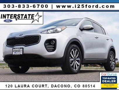 Used 2018 Kia Sportage EX w/ EX Premium Package