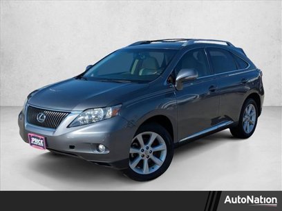 Used 2012 Lexus RX 350 FWD