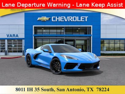 New 2025 Chevrolet Corvette Stingray Coupe
