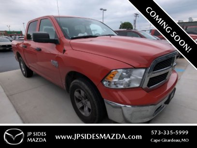 Used 2022 RAM 1500 Classic SLT